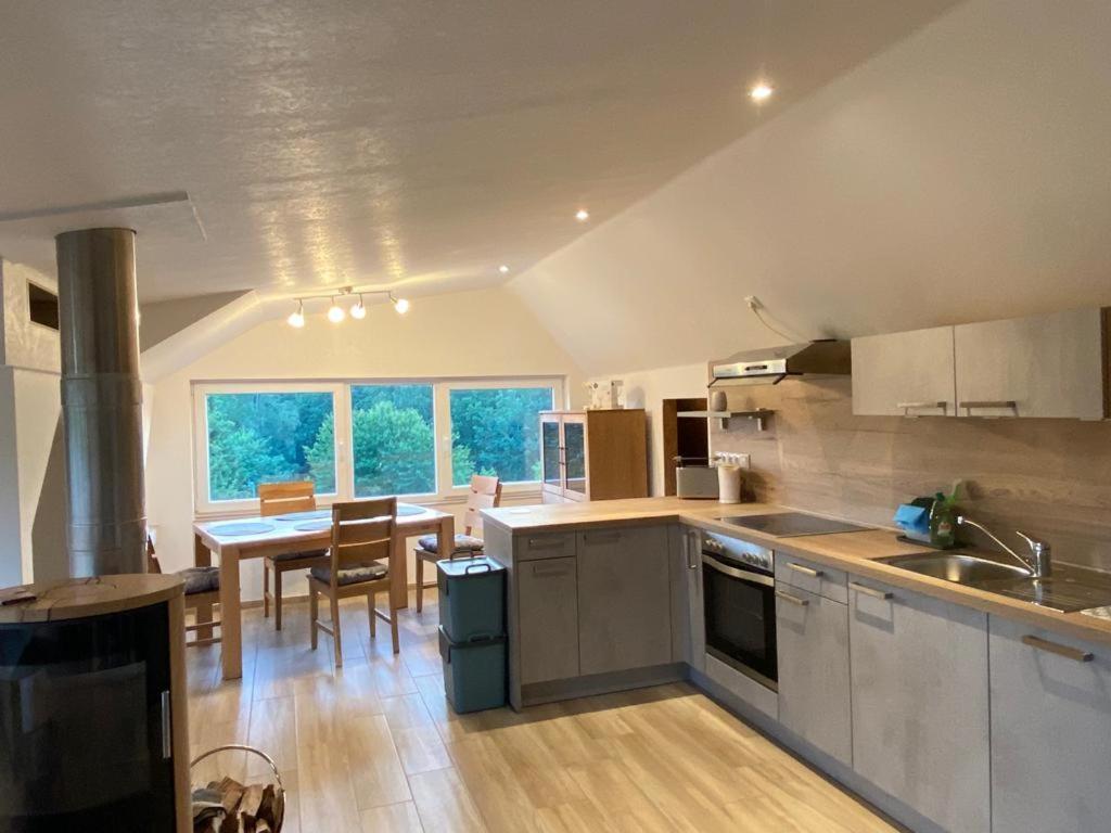 Klein Wehnendorf Ferienwohnung Am Teufelsmoor -Keine Monteure- מראה חיצוני תמונה