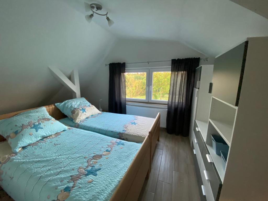 Klein Wehnendorf Ferienwohnung Am Teufelsmoor -Keine Monteure- מראה חיצוני תמונה
