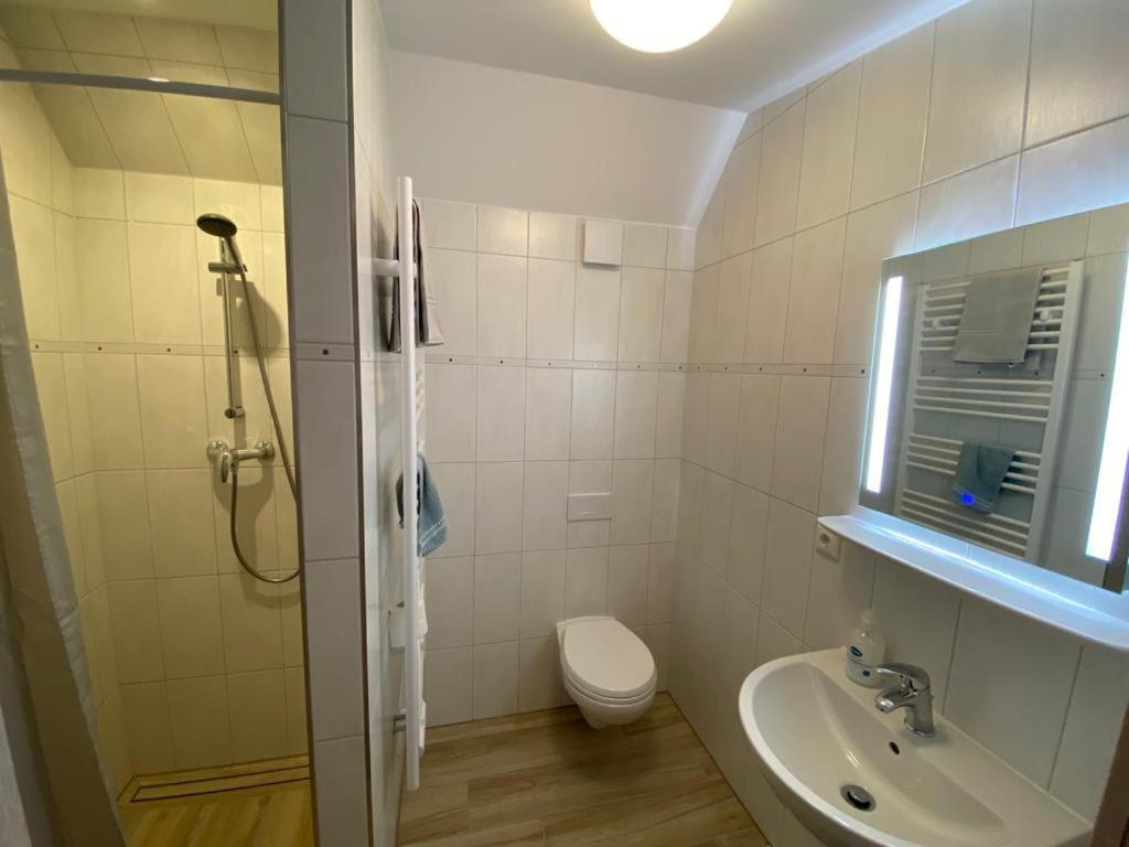 Klein Wehnendorf Ferienwohnung Am Teufelsmoor -Keine Monteure- מראה חיצוני תמונה