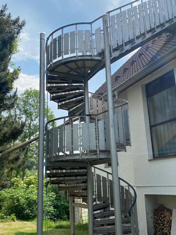 Klein Wehnendorf Ferienwohnung Am Teufelsmoor -Keine Monteure- מראה חיצוני תמונה